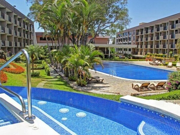 Irazu Hotel & Studios in San Jose All Inclusive Ferien